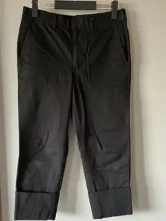 COMME des GARCONS HOMME DEUX ジップパンツ - メルカリ