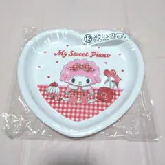 サンリオ当りくじ ピアノちゃん メラミンプレート