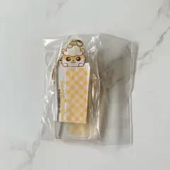 コロコロクリリン　アクリルキーホルダー　ネームプレート