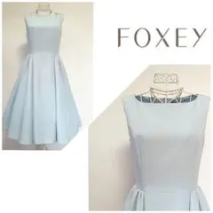 ☆フォクシーニューヨーク42639 Fresca Dressワンピース38☆ - メルカリ