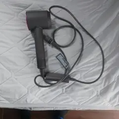 Dyson HD08 ヘアドライヤー グレー/ピンク