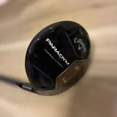 【美品】 Callaway PARADYM 5W クリーク フェアウェイウッドのサムネイル
