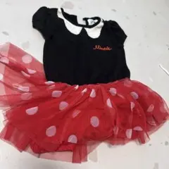 baby GAP ミニーマウス ワンピース 12-18ヶ月