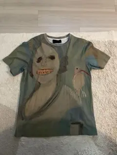 ERL ドラゴンTシャツ　ポーカーズつかさ erl ドラゴンTシャツ ポーカーズつかさ着用 - メルカリ