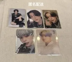 JO1 木全翔也 トレカ 5枚セット