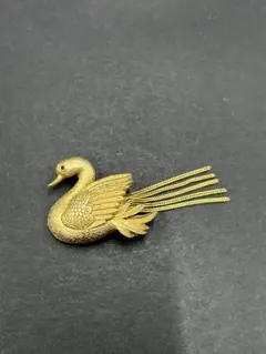 會田富康 金真 鵜 鋳物 帯留木箱入り 會田富康 金真 鵜 鋳物 帯留木箱入り - メルカリ