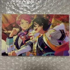 あんスタ 展示会 ポストカード 特典 Valkyrie みか 宗