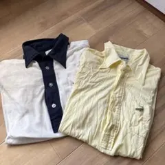 Crocodile メンズポロシャツ セットLサイズ