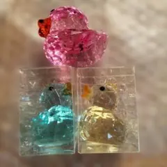 アクリルアイス アヒルちゃん