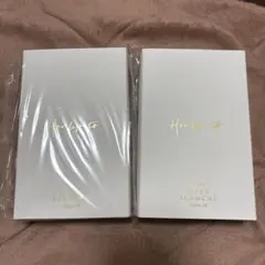 Her lip to Rose Blanche 2個セット 香水のサムネイル