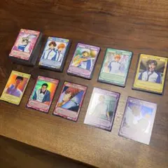 テニスの王子様TCG【稀少/未使用】SR/R/PR - メルカリ