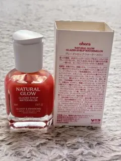 ohora NATURAL GLOW グレーズシロップ ウォーターメロン
