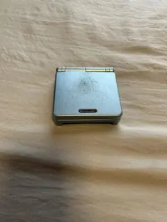 【ジャンク品】ゲームボーイアドバンスSP パールブルー