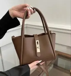 2WAY レザー　pu 人気　ショルダー　ハンドバッグ　フォーマル　可愛い