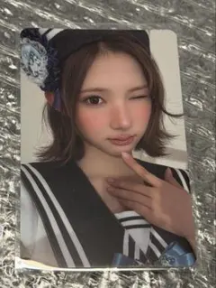 2026年最新】hearts2hearts トレカ ジウの人気アイテム - メルカリ