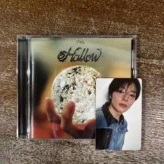 【開封済】Stray Kids Hollow CD トレカ アイエン