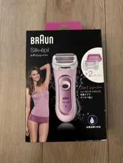 BRAUN Silk-épil レディシェーバー LS5160R1のサムネイル