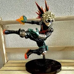 【最終価格】爆豪勝己 フィギュア プライズ品