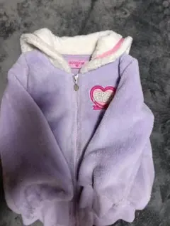 アースマジック　ボア　ジャケット　ジャンパー　セーラー　ブルゾン