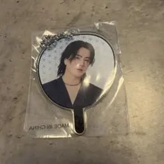 登坂広臣　うちわキーホルダー