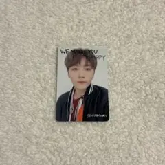 WE MAKE YOU トレカ スングァン