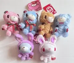 ぐるーみー ♡ まとめ売り 2025年最新】グルーミー ぬいぐるみ まとめ売りの人気アイテム - メルカリ