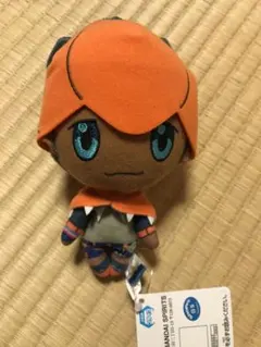 ポケモンマスターズ EX ぬいぐるみ キバナ