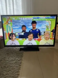 シャープ LC-40H40 40型2017年製⭕️ 地上 BS/CS、液晶テレビ - メルカリ