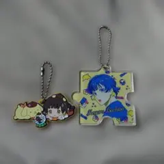 ブルーロック　蜂楽廻　ストラップ　セット売り