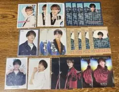 FANTASTICS 中島颯太 フォトカードセット