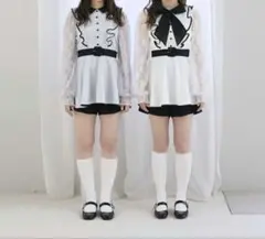 みみ様専用】Fickle bebe/axes femme - メルカリ