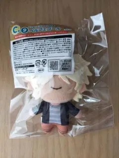 ひこくじ　家庭教師ヒットマンREBORN！　ミニぬいぐるみ　ベルフェゴール