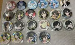 いれいす 缶バッジ