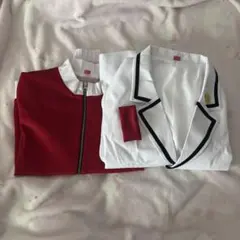 桃源暗鬼 花魁坂京夜 コスプレのサムネイル