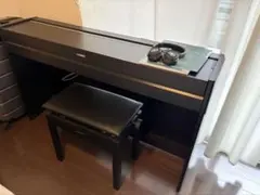 Yamaha YDP-S55 電子ピアノ 椅子・ヘッドフォン・説明書・楽譜セット