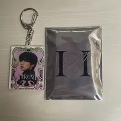 INI NEW YEAR POP-UP STORE 尾崎匠海 アクキー