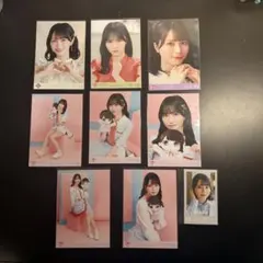 イコラブ 佐々木舞香 野口衣織 生写真 ミニフォト まとめ売り