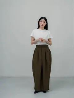 aiさん専用】mame kurogouchi 23AW スカート - メルカリ