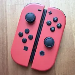 Switch ジョイコン レッド×レッド 有機elマリオモデル ニンテンドー