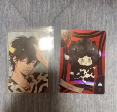 天野明展　特典　自撮り風トレーディングカード【笹川了平】 天野明展 REBORN! 購入特典 自撮り風トレーディングカード 笹川