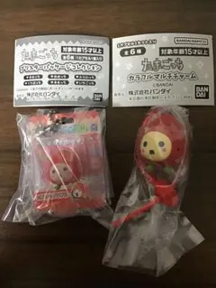 たまごっち　いちごっち　ブリスターパッケージコレクション　カラフルマルチチャーム