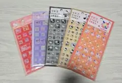 サンリオキャラクターズ タイルシール おまとめ