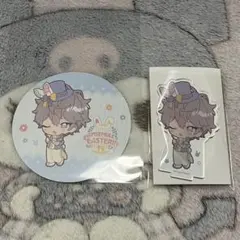 あんスタ アニカフェ アクスタ コースター 瀬名泉