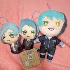 ツイステッドワンダーランド ぬいぐるみ