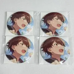 守沢千秋 缶バッジ