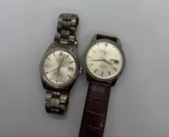 【稼働】SEIKO5 手巻き　自動巻き
