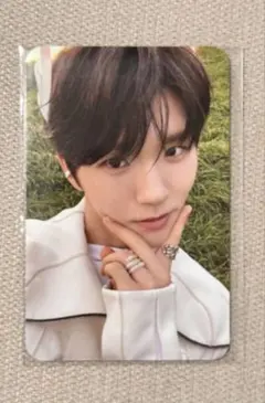 NCTWISH　WISHLIST トレカ　ジェヒ