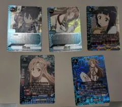 バディファイト　sao ソードアート・オンライン　まとめ売り