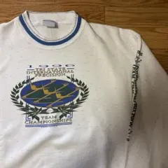 90s USA製 ONEITA ヴィンテージスウェット スポーツ　コピーライトのサムネイル