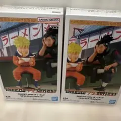 NARUTO 72 series 16 フィギュア うずまきナルト うみのイルカ